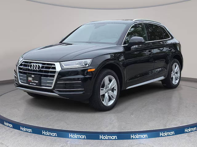 2019 Audi Q5 Premium AWD photo