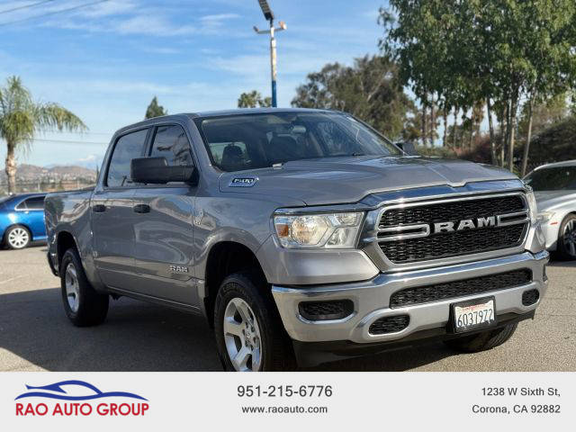 2019 Ram 1500 Tradesman RWD photo