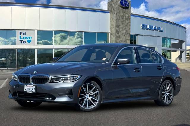 2019 BMW 3 Series 330i RWD photo
