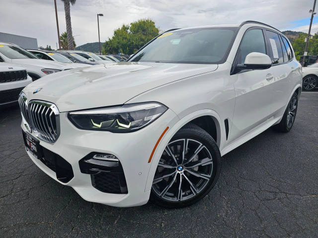 2019 BMW X5 xDrive40i AWD photo