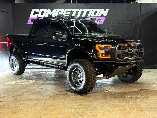 2019 Ford F-150 Raptor 4WD photo
