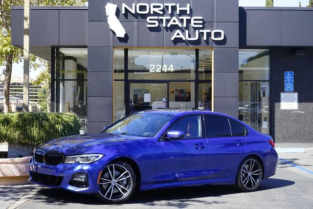 2019 BMW 3 Series 330i RWD photo