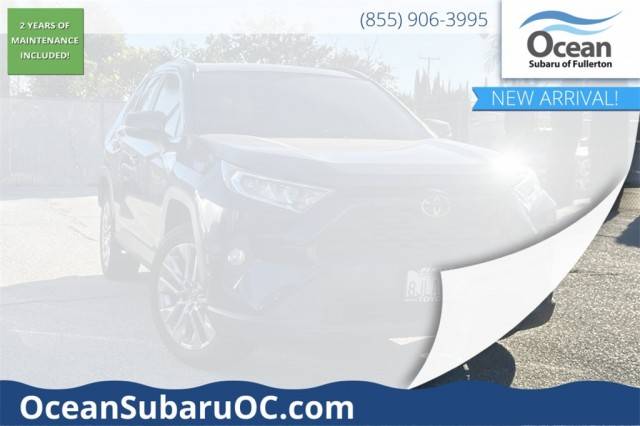 2019 Toyota RAV4 XLE Premium FWD photo