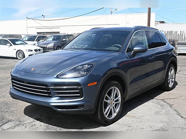 2019 Porsche Cayenne S AWD photo