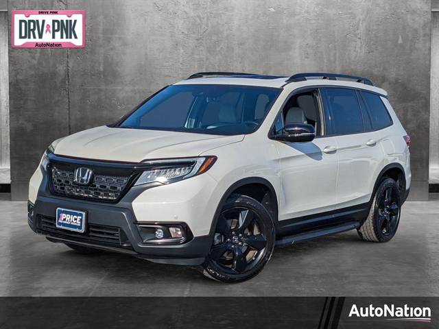 2019 Honda Passport Elite AWD photo