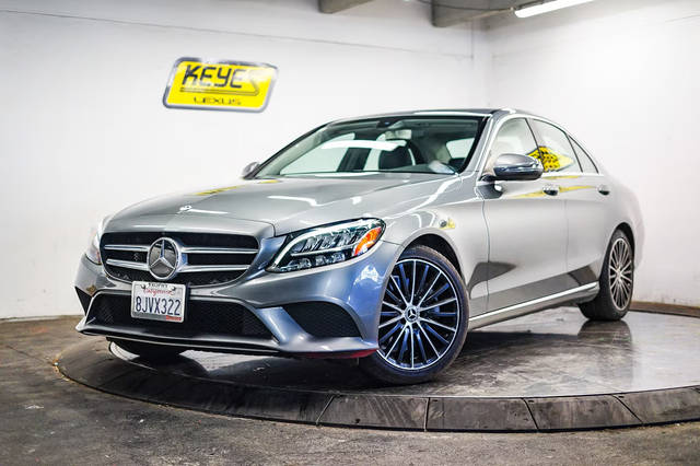 2019 Mercedes-Benz C-Class C 300 RWD photo