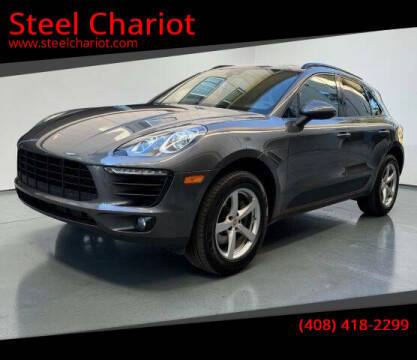 2018 Porsche Macan AWD photo