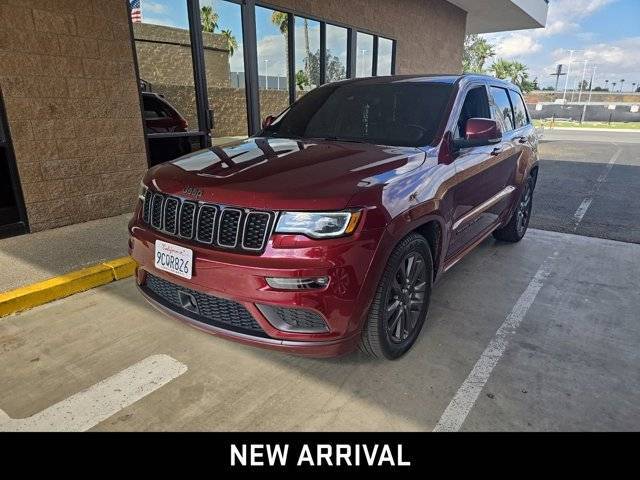 2019 Jeep Grand Cherokee High Altitude 4WD photo