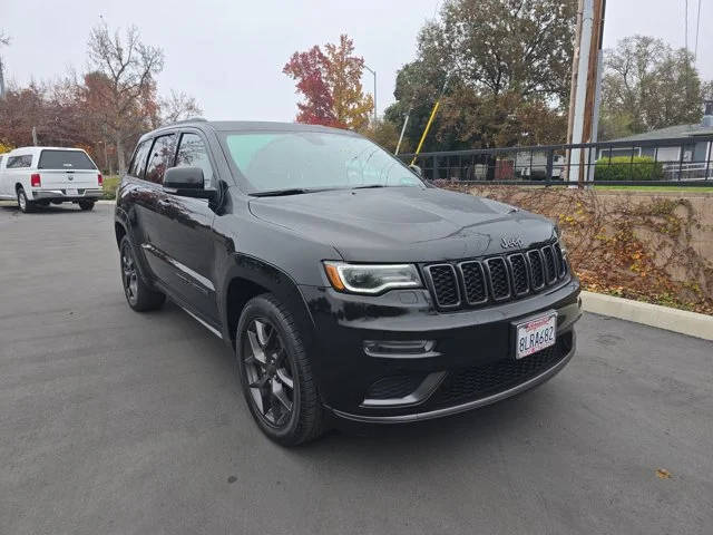 2019 Jeep Grand Cherokee Limited X 4WD photo