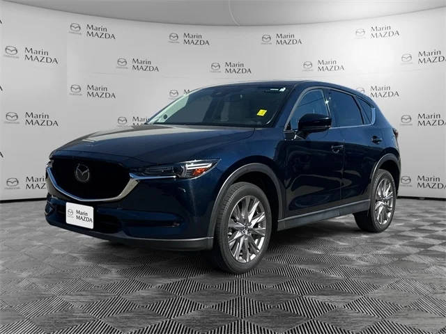 2019 Mazda CX-5 Grand Touring FWD photo