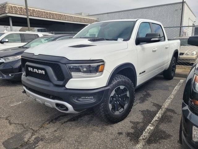 2019 Ram 1500 Rebel 4WD photo