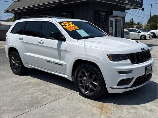 2019 Jeep Grand Cherokee Limited X 4WD photo