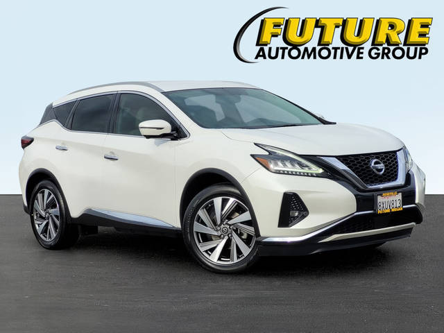 2019 Nissan Murano SL AWD photo