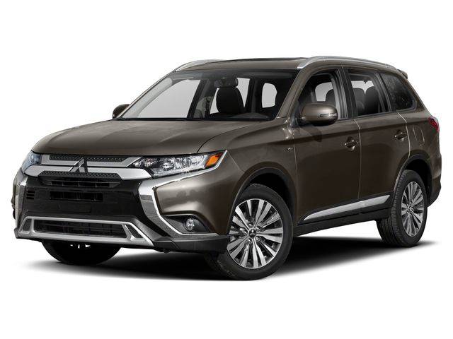 2019 Mitsubishi Outlander SE FWD photo