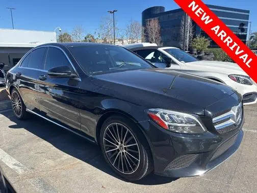 2019 Mercedes-Benz C-Class C 300 RWD photo