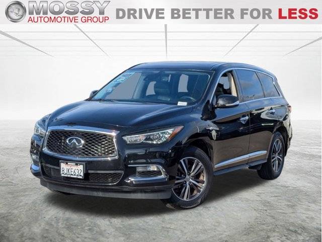 2019 Infiniti QX60 PURE FWD photo