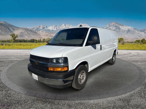 2019 Chevrolet Express Cargo  RWD photo