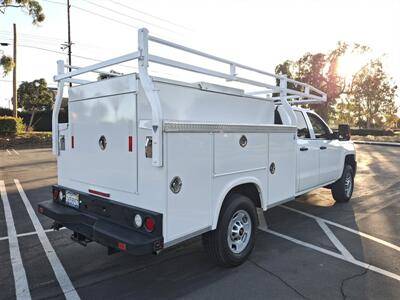 2019 Chevrolet Silverado 2500HD Work Truck RWD photo