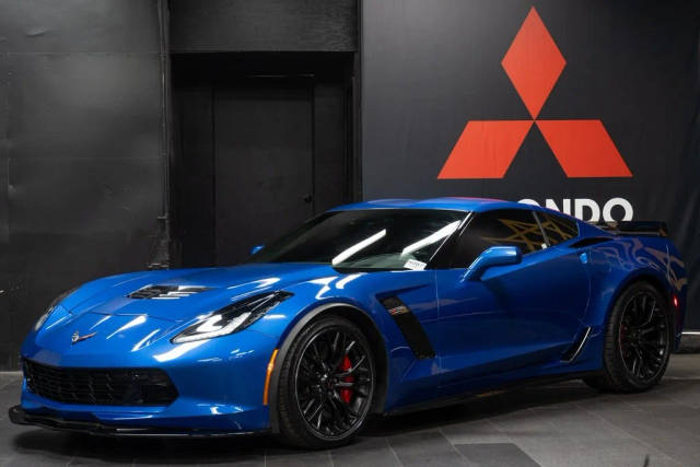 2019 Chevrolet Corvette Z06 3LZ RWD photo