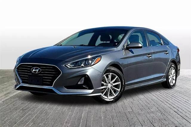 2019 Hyundai Sonata SE FWD photo