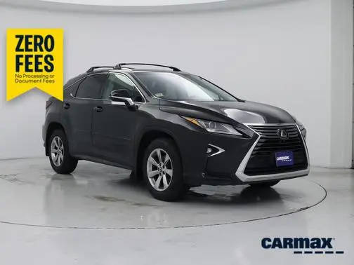 2019 Lexus RX RX 350 AWD photo