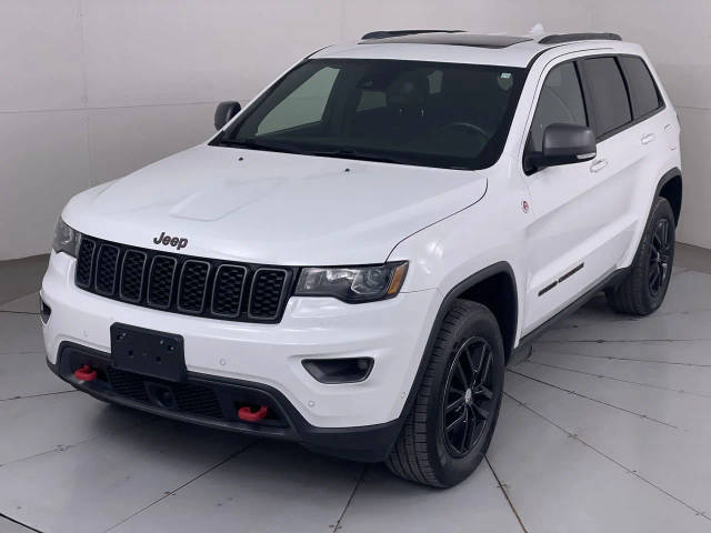 2018 Jeep Grand Cherokee Trailhawk 4WD photo