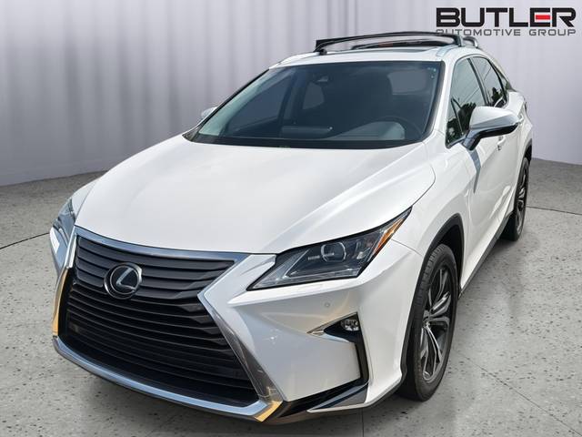 2019 Lexus RX RX 350 AWD photo