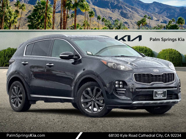 2019 Kia Sportage EX FWD photo