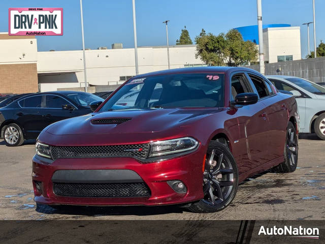 2019 Dodge Charger R/T RWD photo