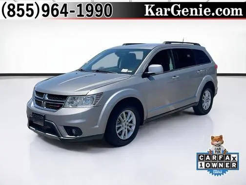 2019 Dodge Journey SE FWD photo