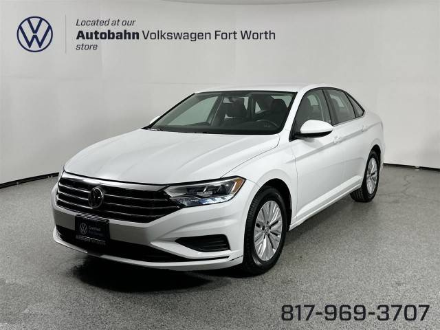 2019 Volkswagen Jetta S FWD photo