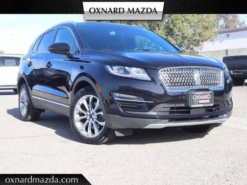 2019 Lincoln MKC Select FWD photo