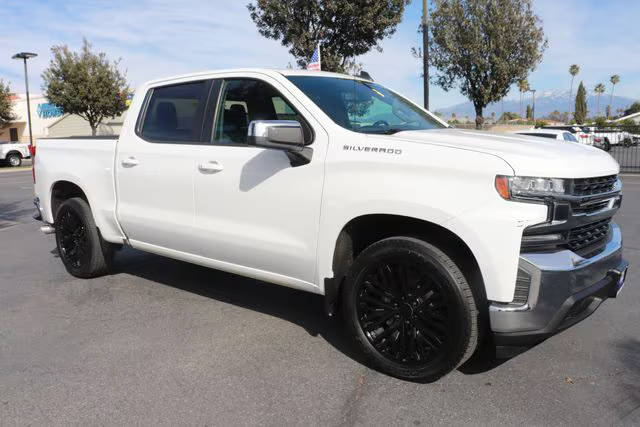 2019 Chevrolet Silverado 1500 LT RWD photo