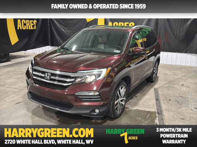 2016 Honda Pilot Touring AWD photo