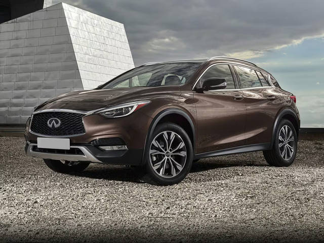 2019 Infiniti QX30 LUXE AWD photo