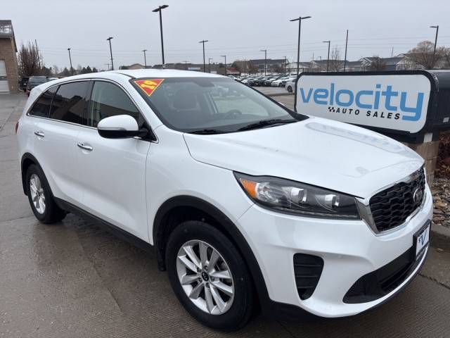 2019 Kia Sorento LX FWD photo