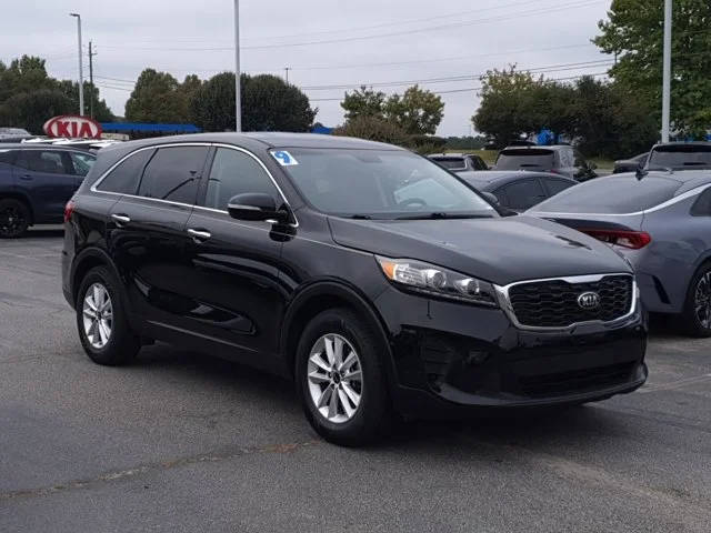 2019 Kia Sorento L FWD photo