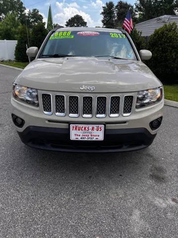 2017 Jeep Compass Latitude FWD photo