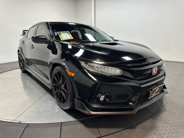 2019 Honda Civic R Type Touring FWD photo