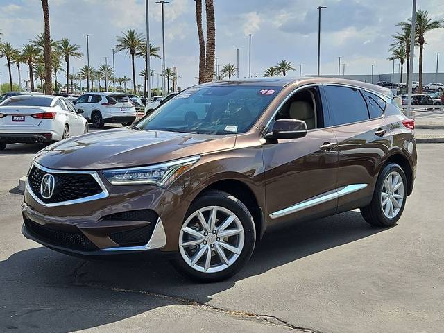 2019 Acura RDX  FWD photo