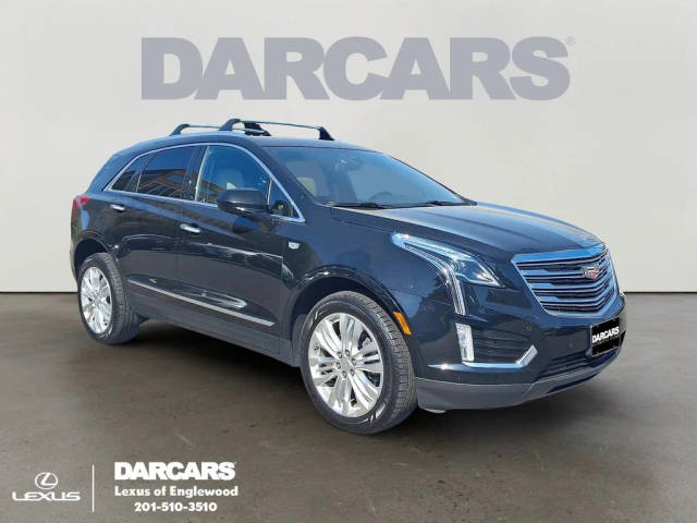 2019 Cadillac XT5 Premium Luxury AWD AWD photo