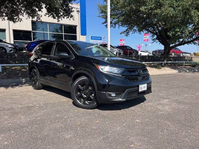 2019 Honda CR-V EX FWD photo