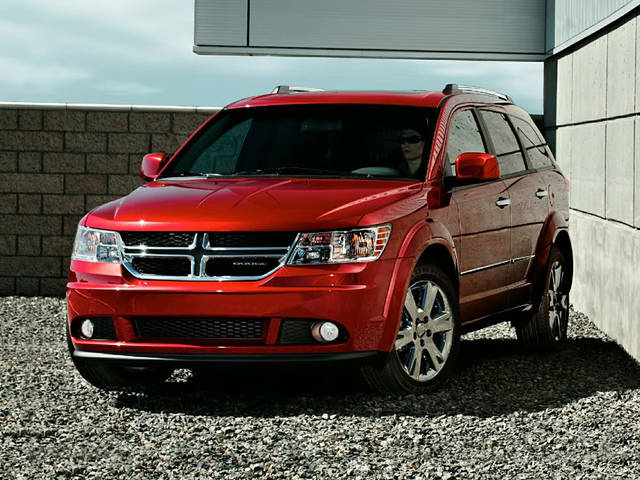 2015 Dodge Journey SXT AWD photo