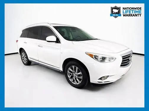 2015 Infiniti QX60  FWD photo