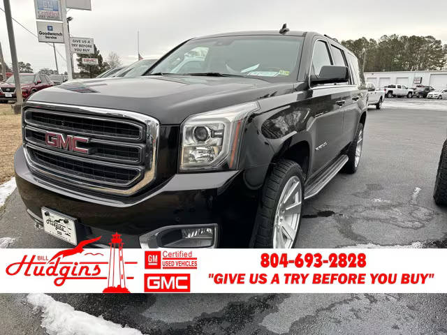2018 GMC Yukon XL SLT 4WD photo