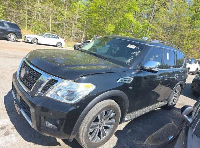 2018 Nissan Armada SL 4WD photo