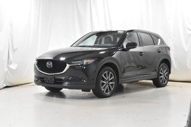 2018 Mazda CX-5 Grand Touring AWD photo