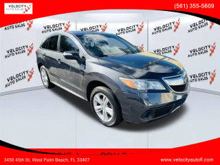 2015 Acura RDX  FWD photo