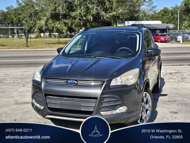 2016 Ford Escape SE 4WD photo