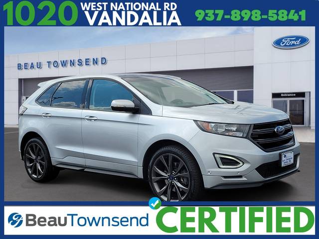 2018 Ford Edge Sport photo